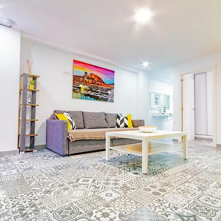 Apartment Suncastle -with Sunny Rooftop Terrace And Barbecue