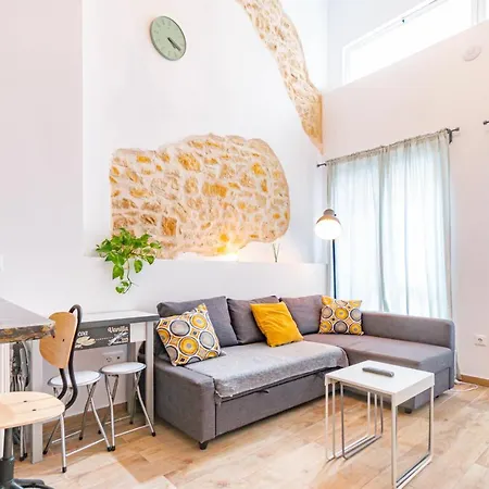 Suncastle -with Sunny Rooftop Terrace And Barbecue Apartment