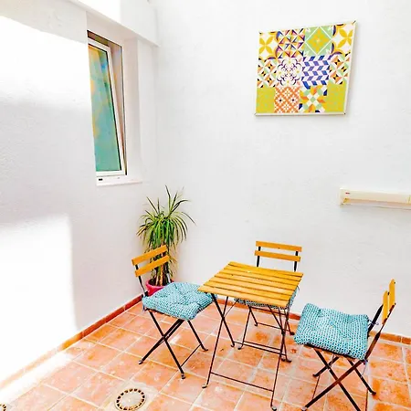 Apartmán Suncastle -with Sunny Rooftop Terrace And Barbecue Alicante