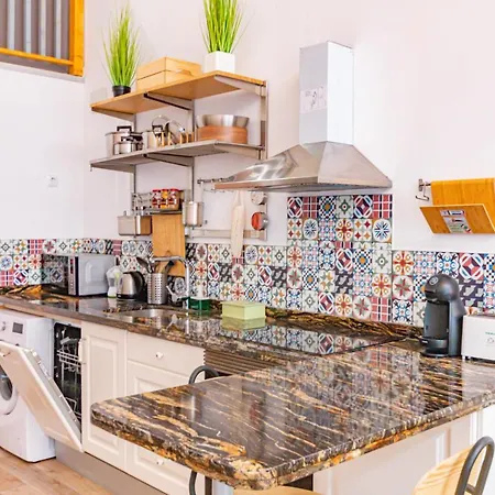 Suncastle -with Sunny Rooftop Terrace And Barbecue Alicante
