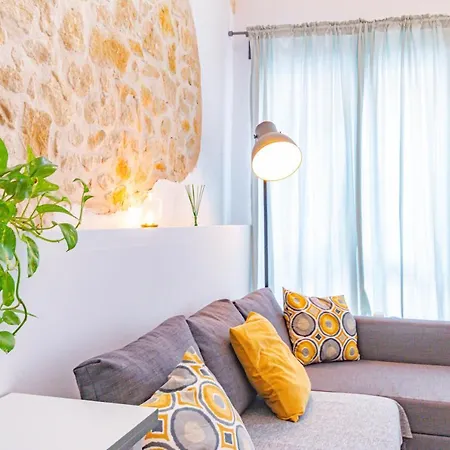Suncastle -with Sunny Rooftop Terrace And Barbecue Apartment