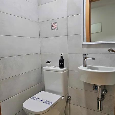 Appartamento Suncastle -with Share Rooftop Terrace And Barbecue Alicante