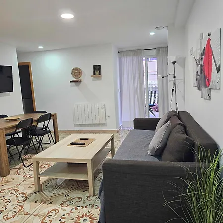 Apartment Suncastle -with Sunny Rooftop Terrace And Barbecue Alicante