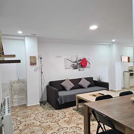 Suncastle -with Sunny Rooftop Terrace And Barbecue Apartmán Alicante