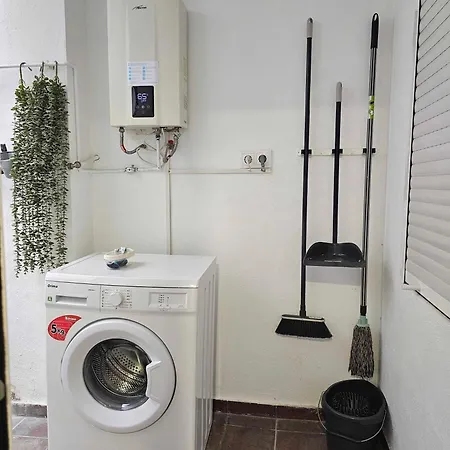 Suncastle -with Sunny Rooftop Terrace And Barbecue Apartment Alicante