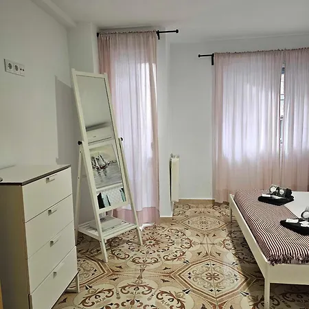Apartmán Suncastle -with Sunny Rooftop Terrace And Barbecue Alicante