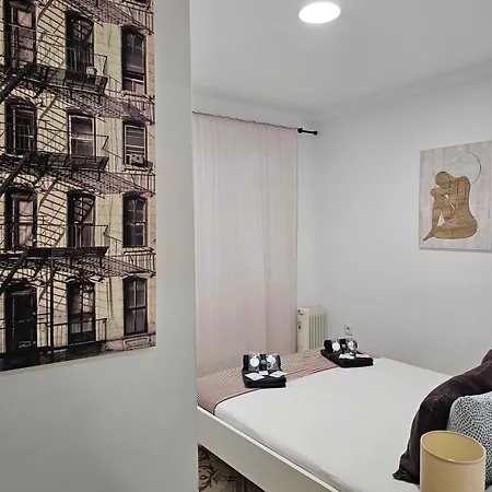 Apartment Suncastle -with Sunny Rooftop Terrace And Barbecue *