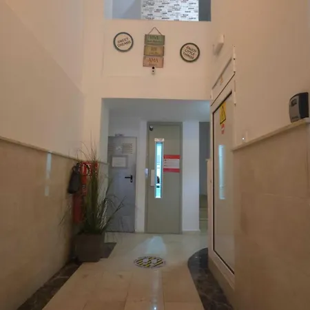 Apartment Suncastle -with Sunny Rooftop Terrace And Barbecue Alicante