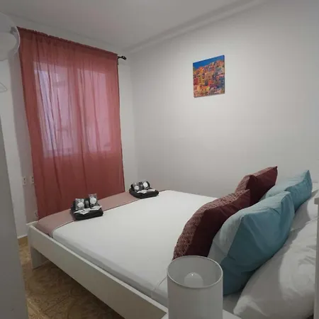 Suncastle -with Share Rooftop Terrace And Barbecue * Alicante