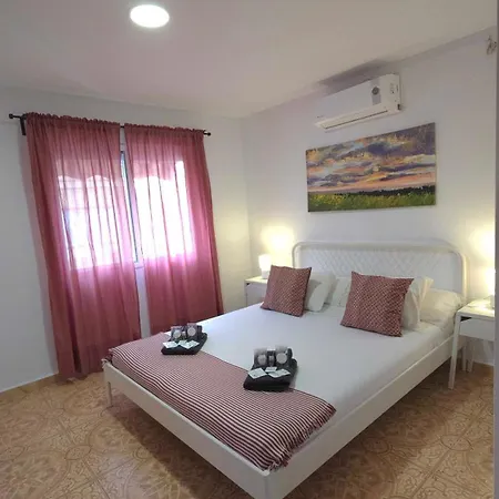 Apartmán Suncastle -with Sunny Rooftop Terrace And Barbecue Alicante