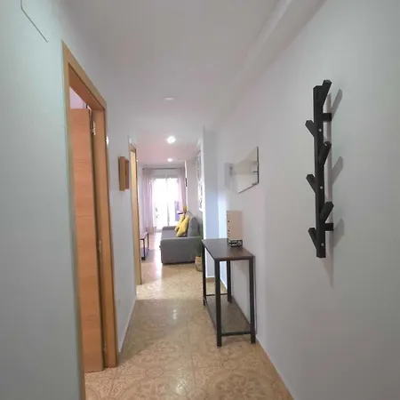 Suncastle -with Sunny Rooftop Terrace And Barbecue * Alicante