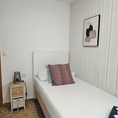 Apartmán Suncastle -with Sunny Rooftop Terrace And Barbecue Alicante