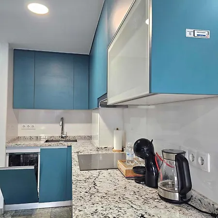 Apartment Suncastle -with Sunny Rooftop Terrace And Barbecue Alicante