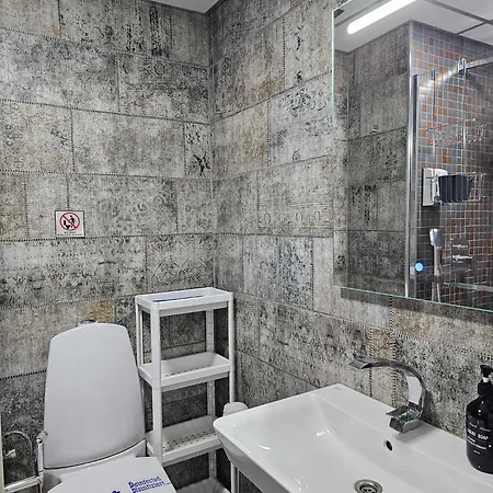 Suncastle -with Share Rooftop Terrace And Barbecue Appartamento