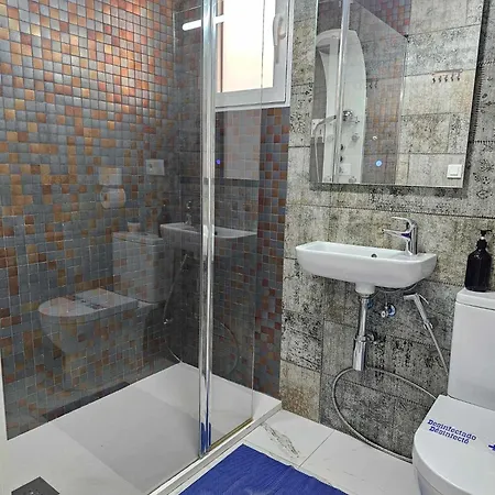 Appartamento Suncastle -with Share Rooftop Terrace And Barbecue