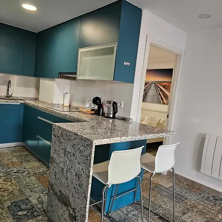 Suncastle -with Sunny Rooftop Terrace And Barbecue Apartment