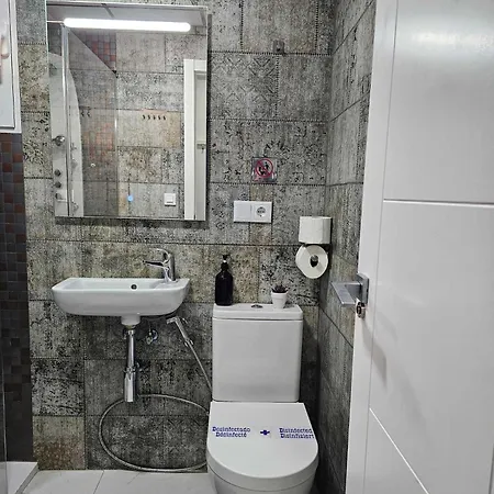 Appartamento Suncastle -with Share Rooftop Terrace And Barbecue