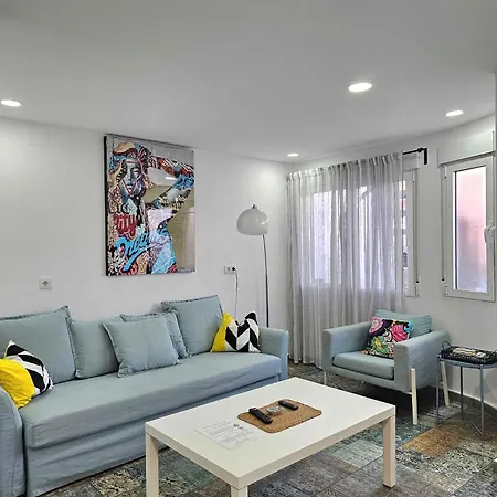 Suncastle -with Sunny Rooftop Terrace And Barbecue Apartment *