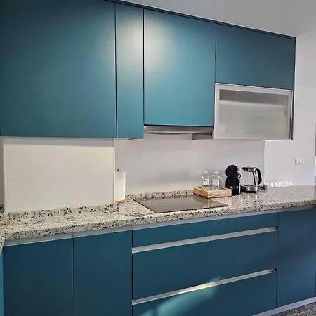 Suncastle -with Sunny Rooftop Terrace And Barbecue Apartmán Alicante