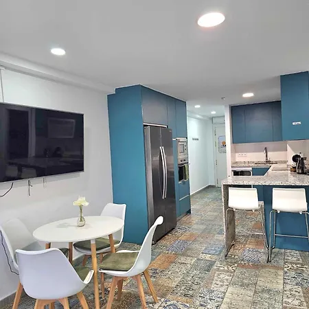 Apartment Suncastle -with Sunny Rooftop Terrace And Barbecue *