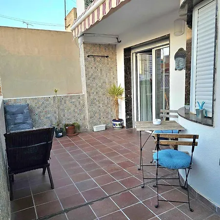 Apartment Suncastle -with Sunny Rooftop Terrace And Barbecue Alicante