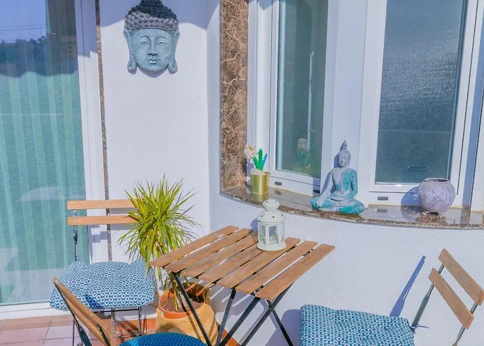 Suncastle -with Share Rooftop Terrace And Barbecue * Alicante