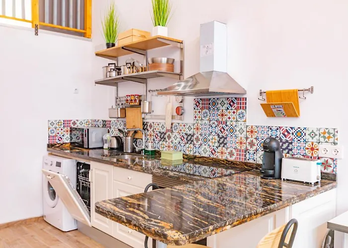 Suncastle -with Share Rooftop Terrace And Barbecue Alicante
