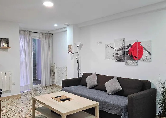 Suncastle -with Share Rooftop Terrace And Barbecue Alicante