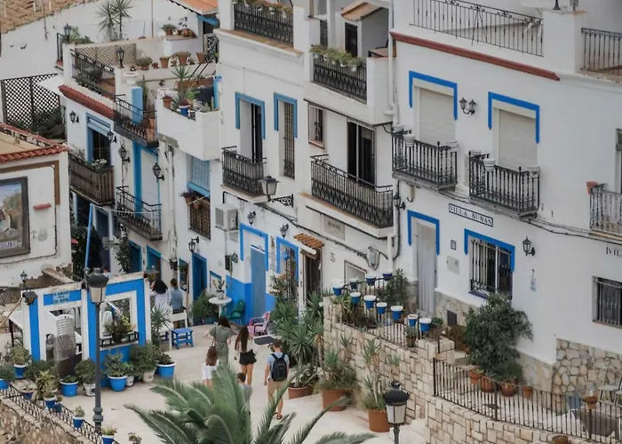 Suncastle -with Share Rooftop Terrace And Barbecue Alicante