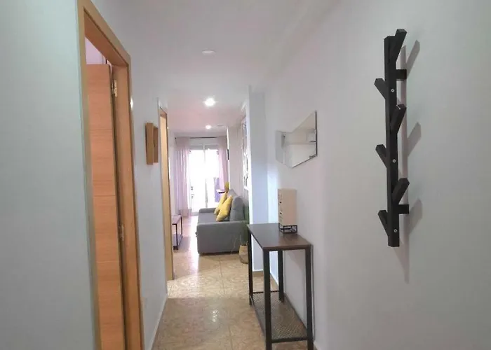 Suncastle -with Share Rooftop Terrace And Barbecue * Alicante