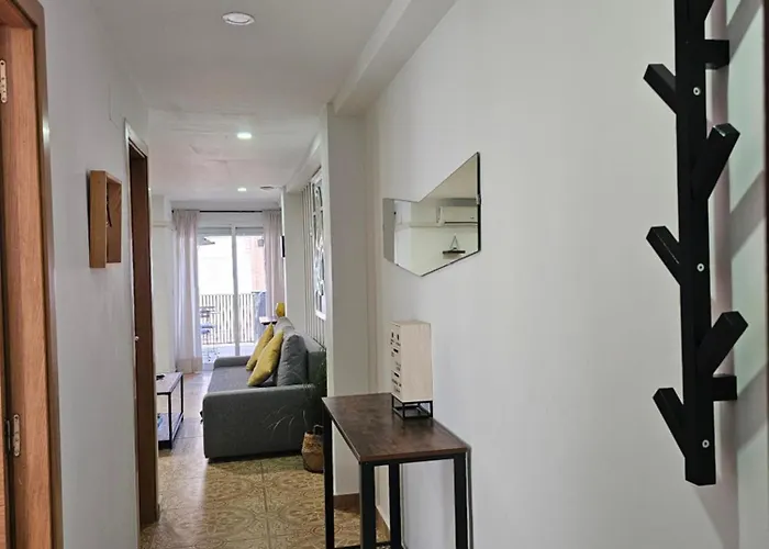 Suncastle -with Share Rooftop Terrace And Barbecue Alicante