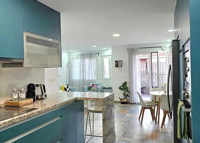 Suncastle -with Share Rooftop Terrace And Barbecue Alicante