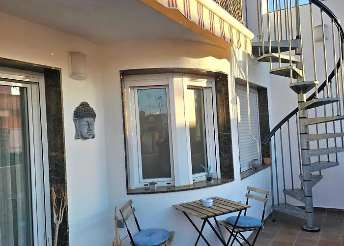 Suncastle -with Share Rooftop Terrace And Barbecue
