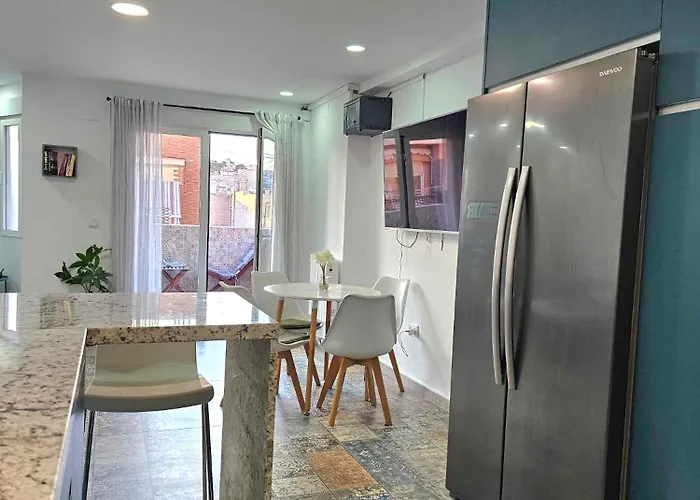 Suncastle -with Share Rooftop Terrace And Barbecue *