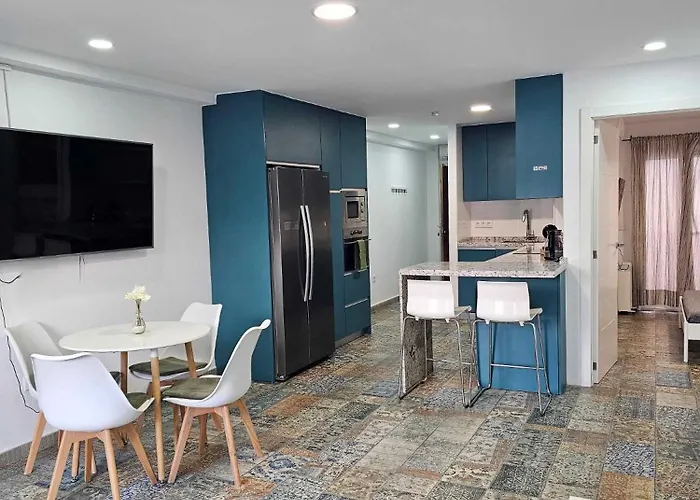 Suncastle -with Share Rooftop Terrace And Barbecue * Alicante