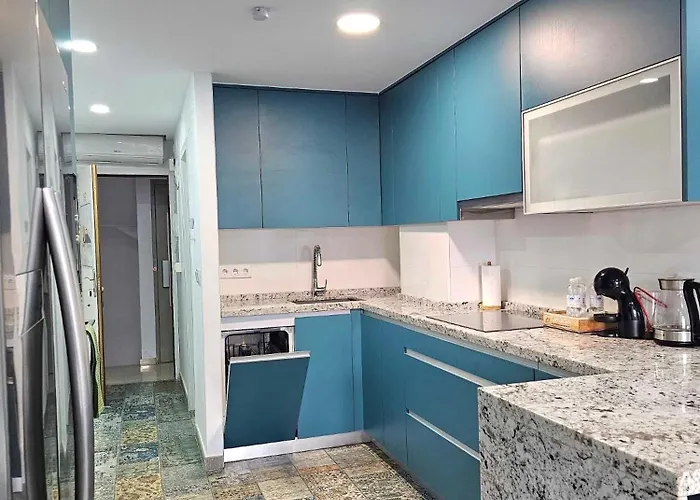 Suncastle -with Share Rooftop Terrace And Barbecue *