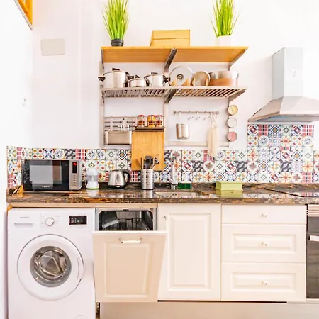 Suncastle -with Share Rooftop Terrace And Barbecue Alicante