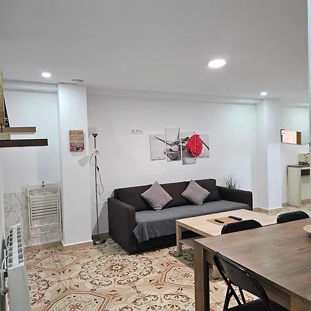 Suncastle -with Share Rooftop Terrace And Barbecue Apartment Alicante