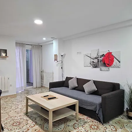 Suncastle -with Share Rooftop Terrace And Barbecue Alicante