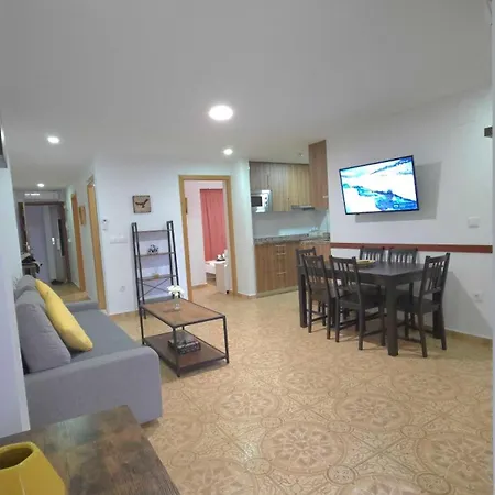 Apartment Suncastle -with Share Rooftop Terrace And Barbecue