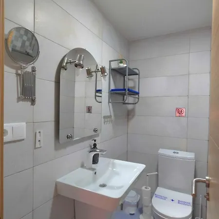 Suncastle -with Share Rooftop Terrace And Barbecue Alicante