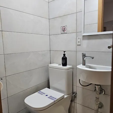 Suncastle -with Share Rooftop Terrace And Barbecue Apartment