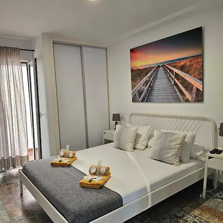 Suncastle -with Share Rooftop Terrace And Barbecue Alicante