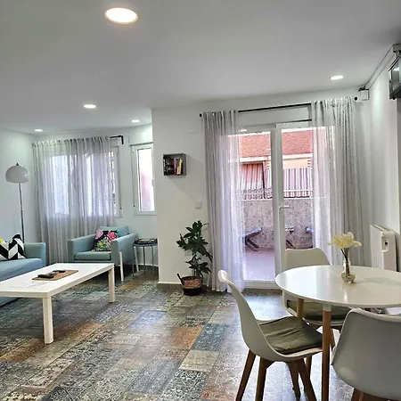 Suncastle -with Share Rooftop Terrace And Barbecue Apartment *