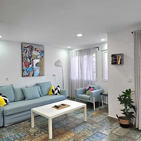 Apartment Suncastle -with Share Rooftop Terrace And Barbecue *