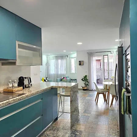 Suncastle -with Share Rooftop Terrace And Barbecue Alicante