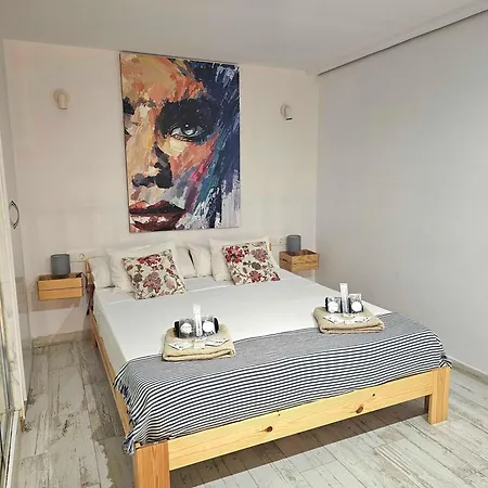 Suncastle -with Sunny Rooftop Terrace And Barbecue Αλικάντε